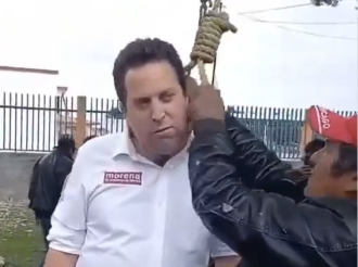 Pena de Muerte Por Corrupto